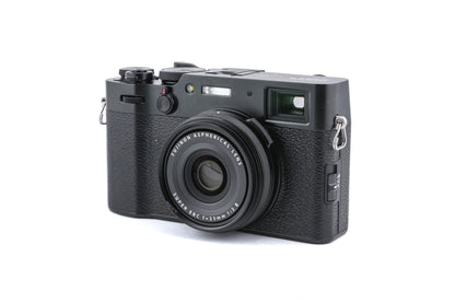 Fujifilm X100V