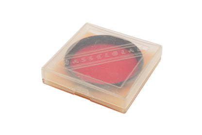 Hasselblad B60 Red Filter 8x R-3 (51597)