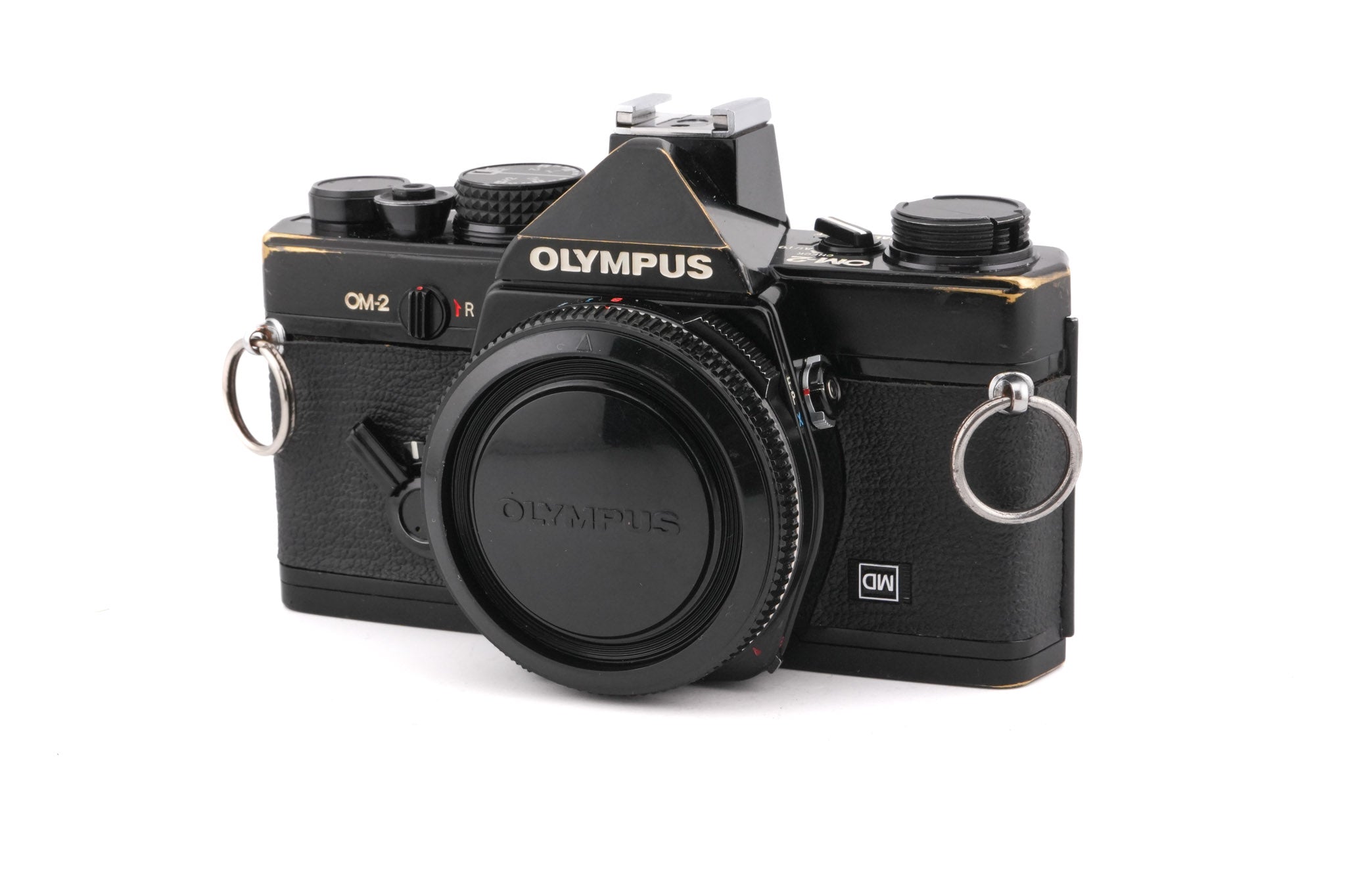 Olympus OM-2 - Camera – Kamerastore