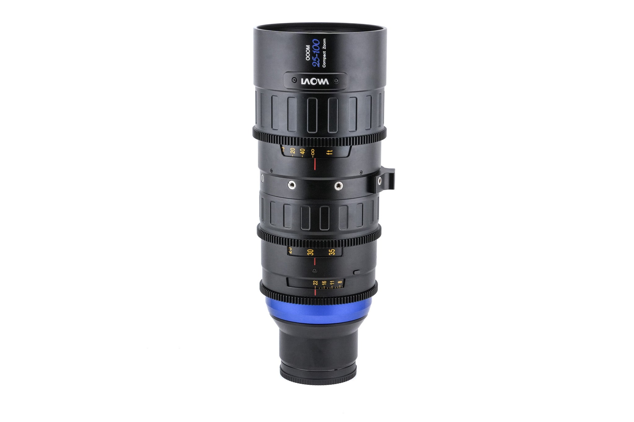 Laowa 25-100mm T2.9 OOOM Cine Zoom