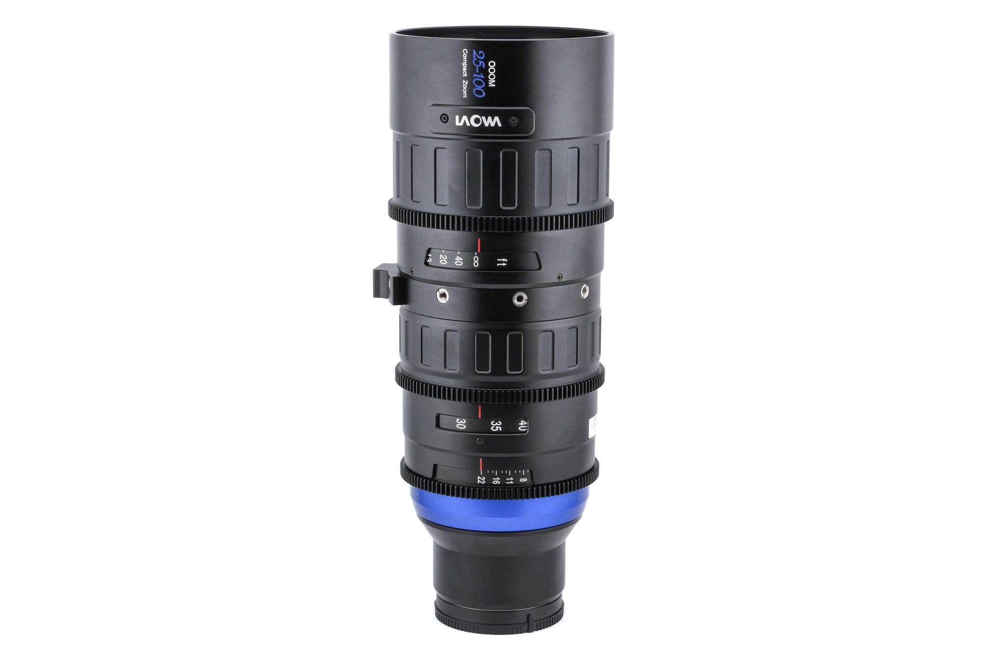 Laowa 25-100mm T2.9 OOOM Cine Zoom