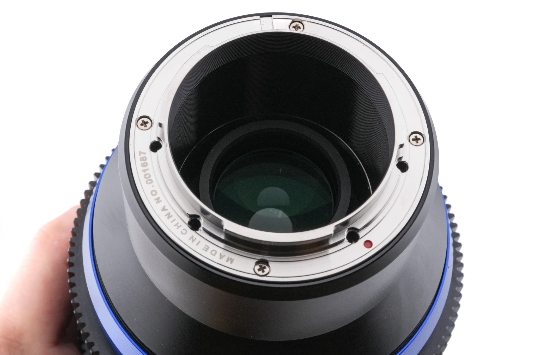 Laowa 25-100mm T2.9 OOOM Cine Zoom
