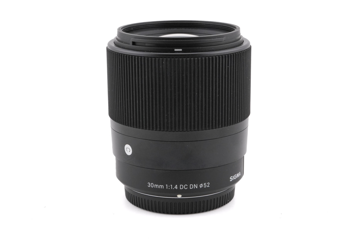 Sigma 30mm f1.4 DC DN Contemporary