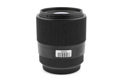 Sigma 30mm f1.4 DC DN Contemporary