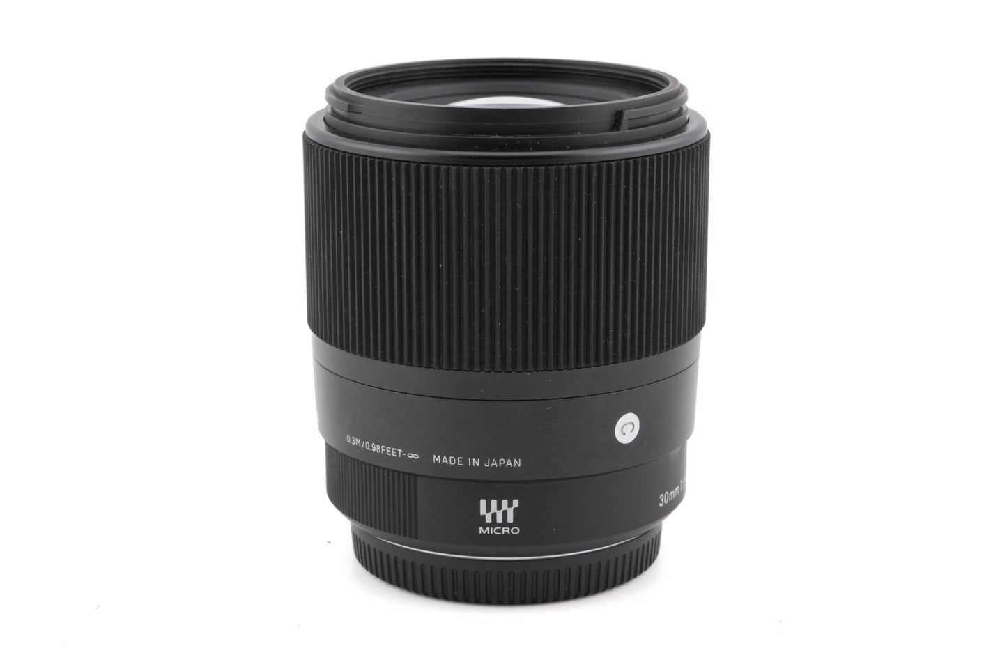 Sigma 30mm f1.4 DC DN Contemporary