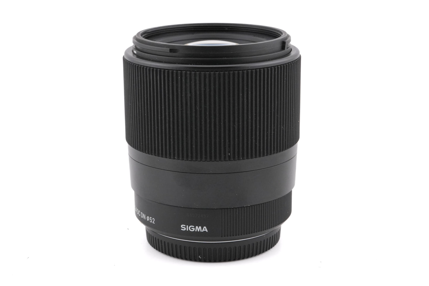 Sigma 30mm f1.4 DC DN Contemporary