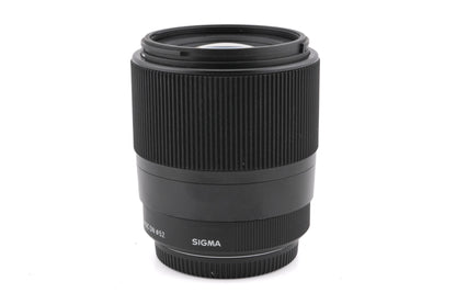 Sigma 30mm f1.4 DC DN Contemporary