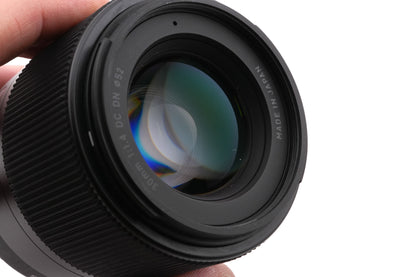 Sigma 30mm f1.4 DC DN Contemporary