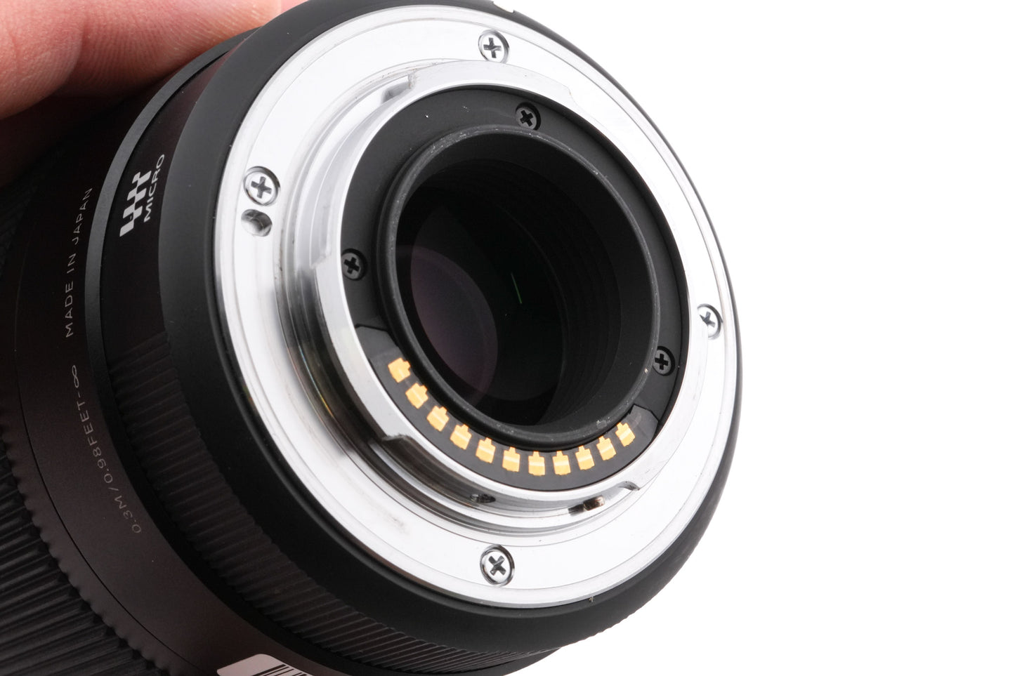 Sigma 30mm f1.4 DC DN Contemporary