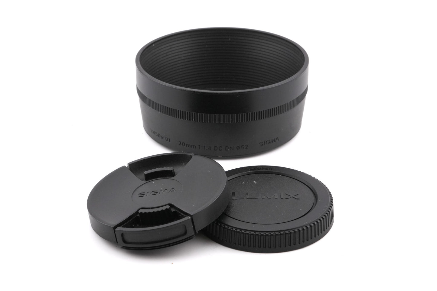 Sigma 30mm f1.4 DC DN Contemporary