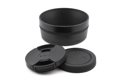 Sigma 30mm f1.4 DC DN Contemporary