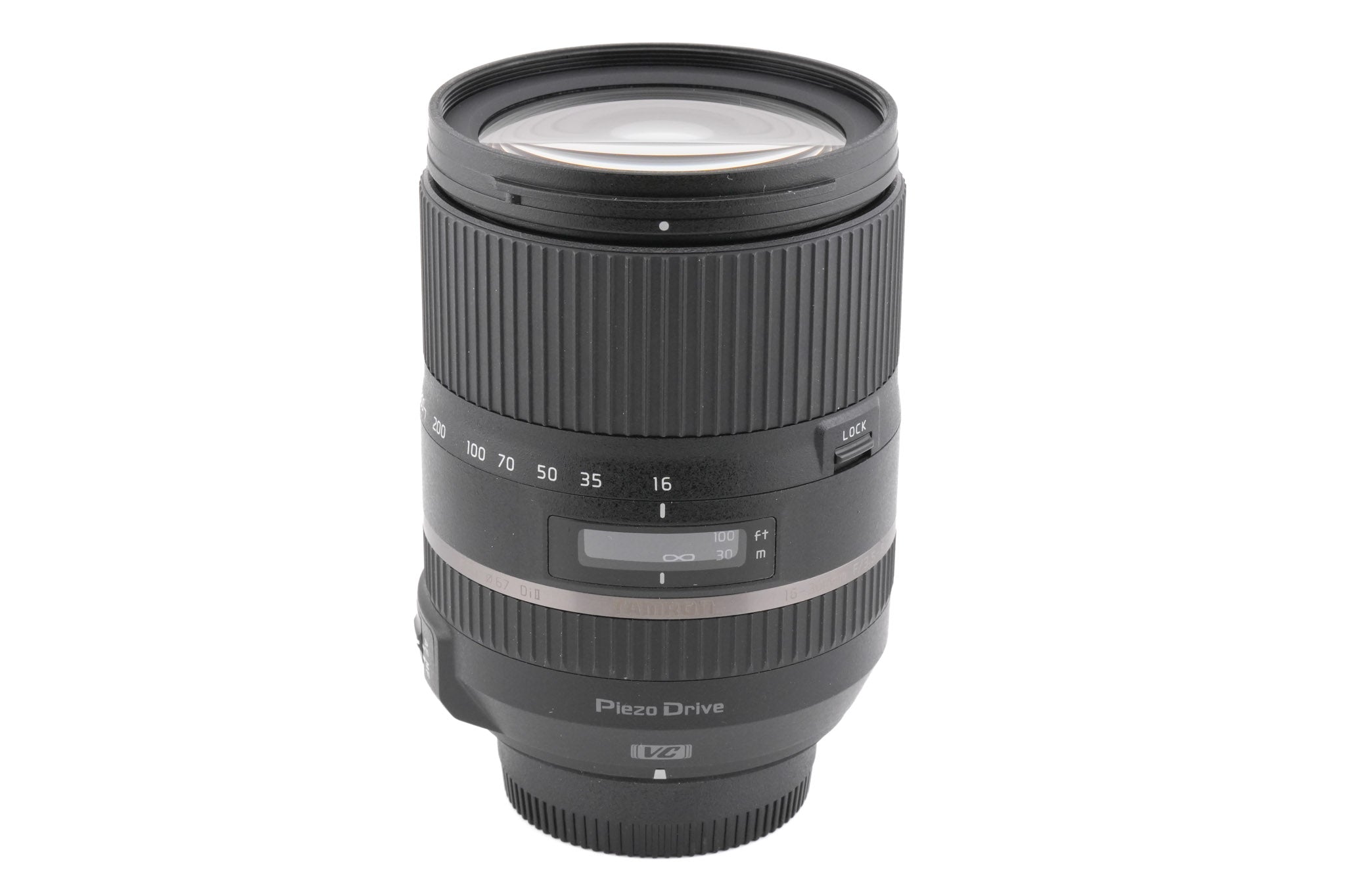 Tamron 16-300mm f3.5-6.3 Di II VC PZD (B016)