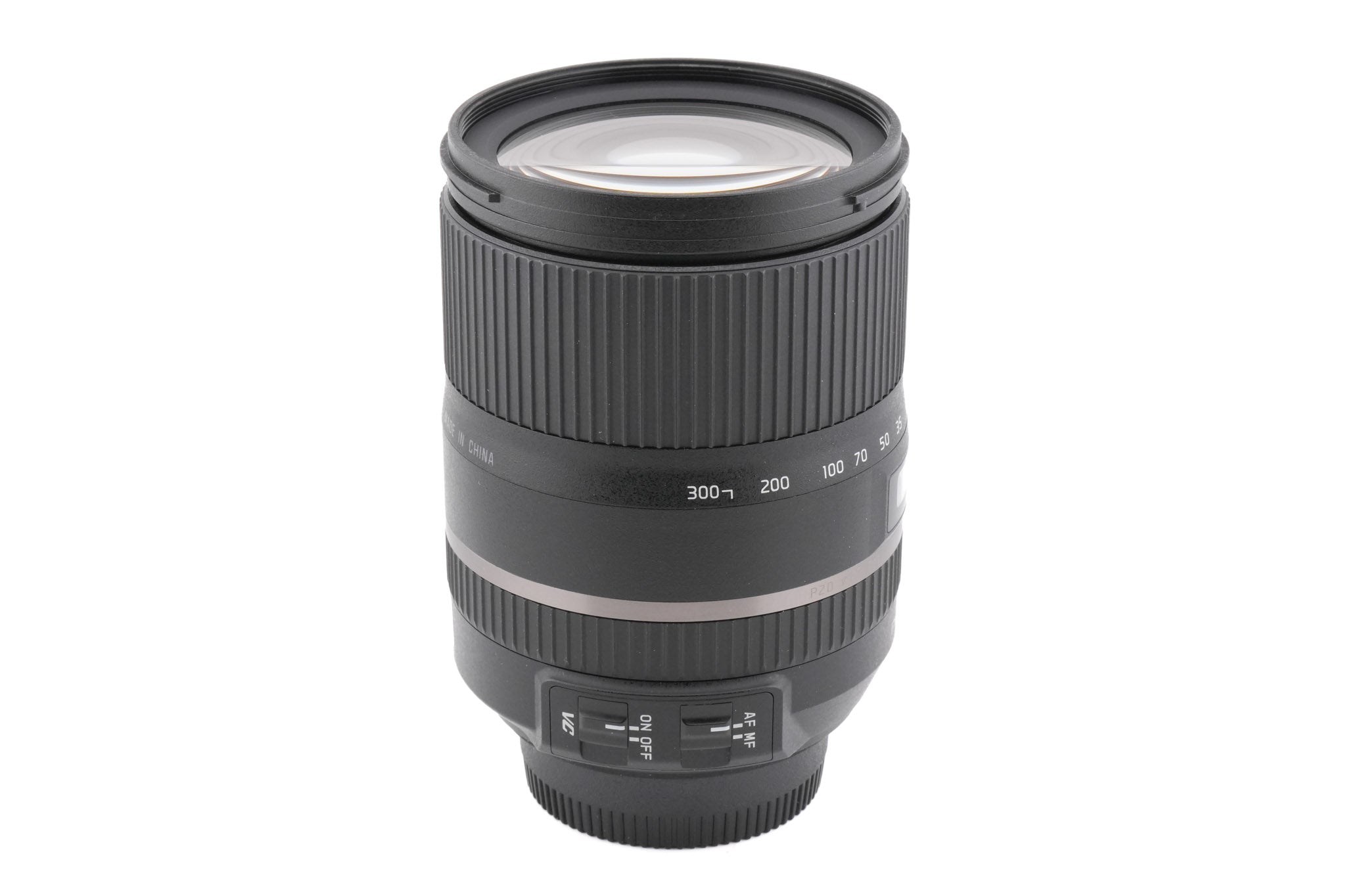 タムロン16-300mmF3.5-6.3DiIIVCPZDMACRO B016 Tamron 16-300mm f3.5-6.3 Di II VC PZD (B016) – Kamerastore