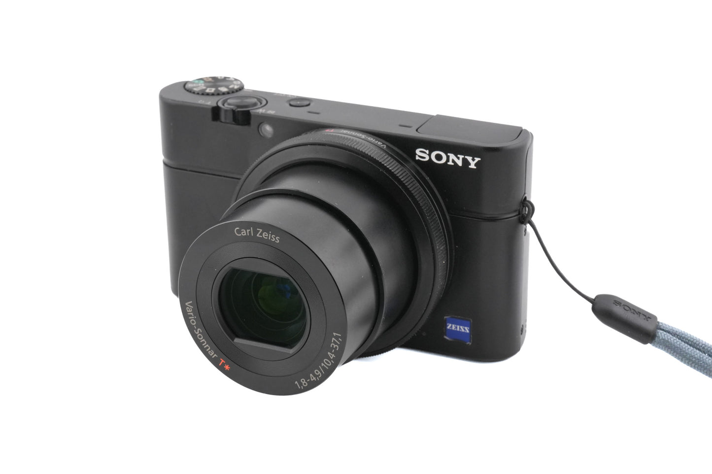 Sony Cyber-Shot DSC-RX100