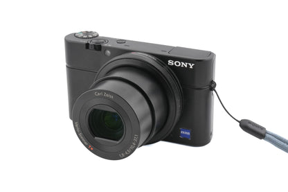 Sony Cyber-Shot DSC-RX100
