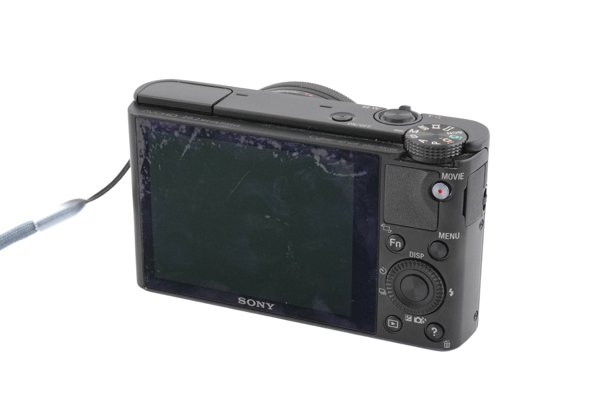 Sony Cyber-Shot DSC-RX100 - Camera – Kamerastore