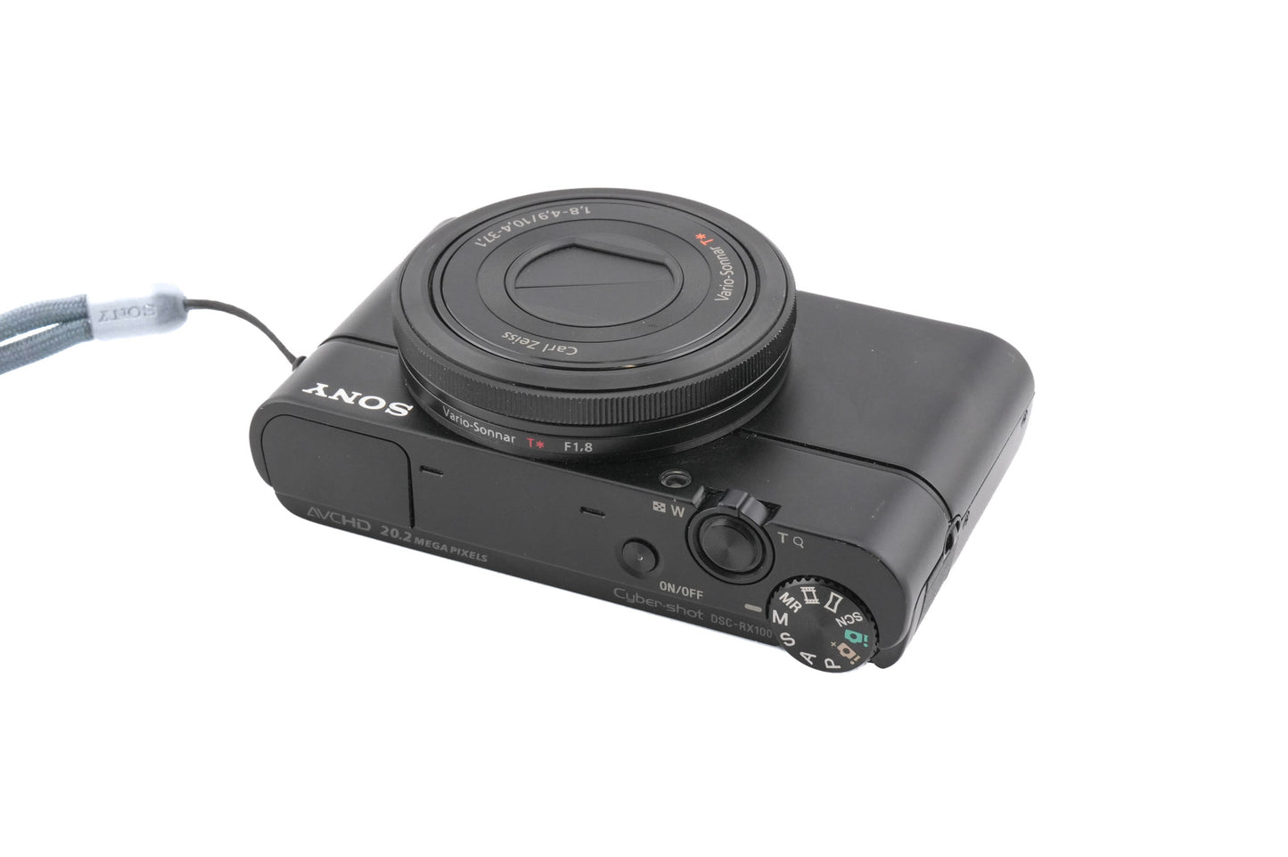 Sony Cyber-Shot DSC-RX100