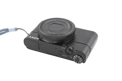 Sony Cyber-Shot DSC-RX100