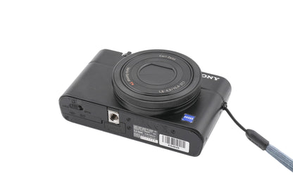 Sony Cyber-Shot DSC-RX100