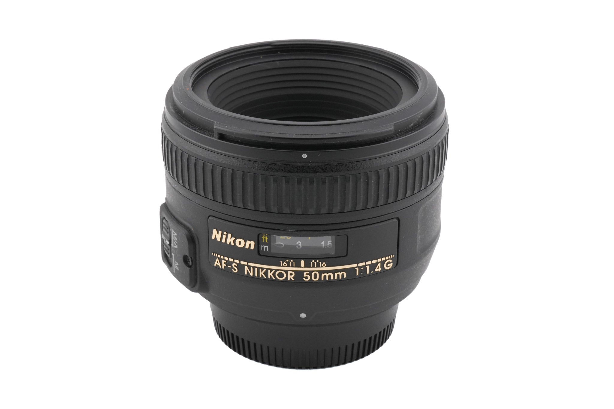 Nikon 8mm f2.8 Fisheye-NIKKOR Auto AI'D - Lens – Kamerastore