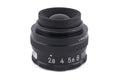 Nikon 50mm f2.8 EL-Nikkor