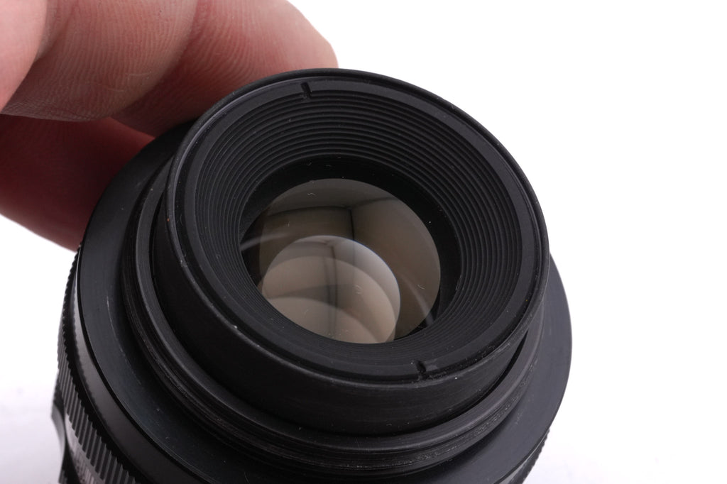 Nikon 50mm f2.8 EL-Nikkor