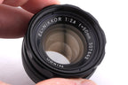 Nikon 50mm f2.8 EL-Nikkor