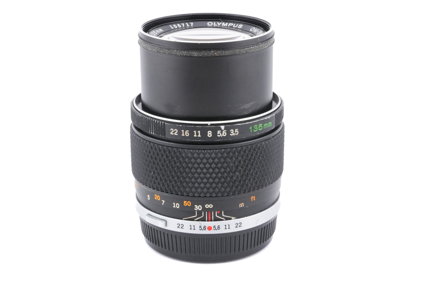 Olympus 135mm f3.5 E.Zuiko Auto-T