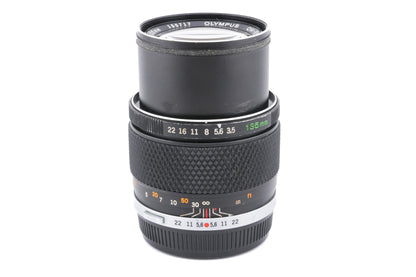 Olympus 135mm f3.5 E.Zuiko Auto-T
