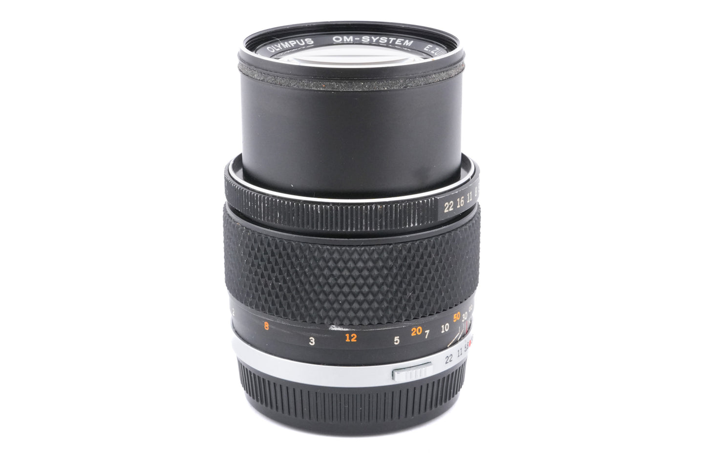 Olympus 135mm f3.5 E.Zuiko Auto-T