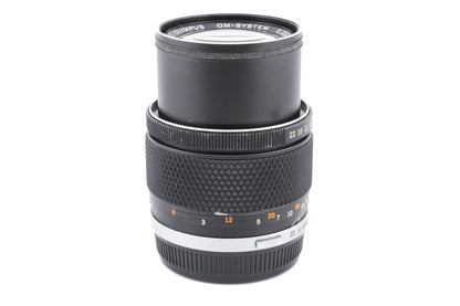 Olympus 135mm f3.5 E.Zuiko Auto-T