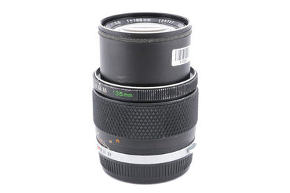 Olympus 135mm f3.5 E.Zuiko Auto-T