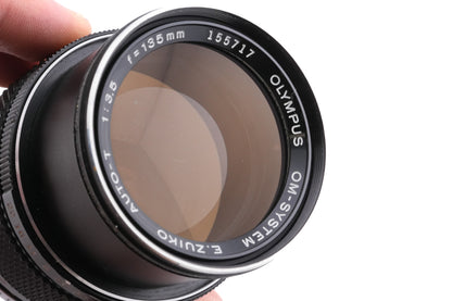 Olympus 135mm f3.5 E.Zuiko Auto-T