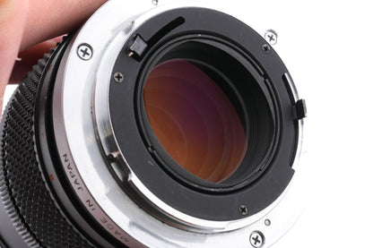 Olympus 135mm f3.5 E.Zuiko Auto-T