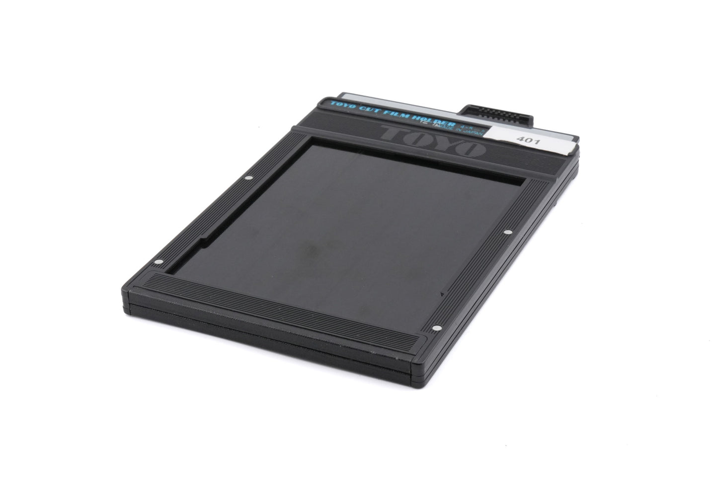 Toyo 4x5" Cut Film Holder