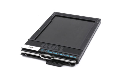 Toyo 4x5" Cut Film Holder