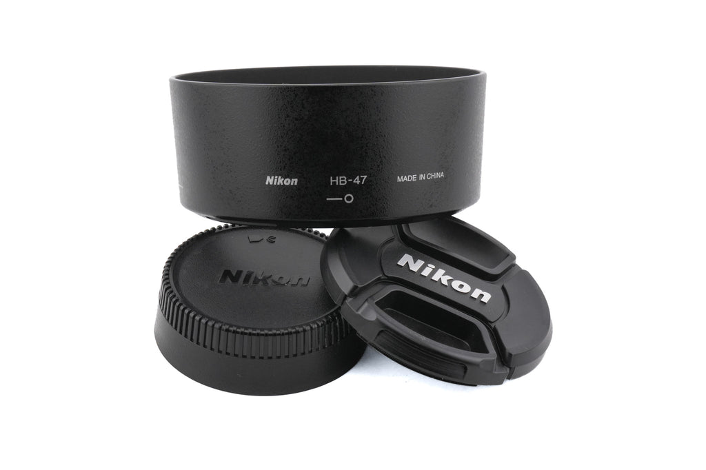 Nikon 50mm f1.4 AF-S Nikkor G