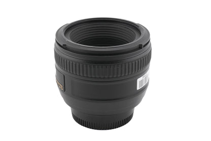 Nikon 50mm f1.4 AF-S Nikkor G