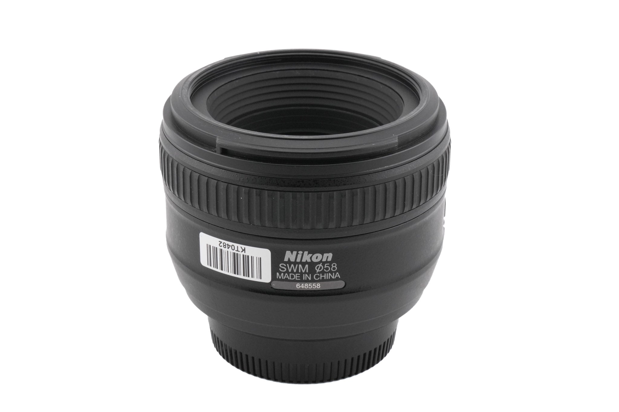 Nikon 50mm f1.4 AF-S Nikkor G