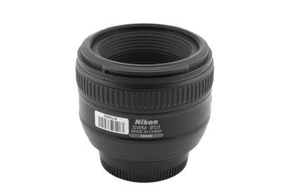 Nikon 50mm f1.4 AF-S Nikkor G