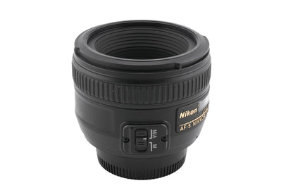 Nikon 50mm f1.4 AF-S Nikkor G