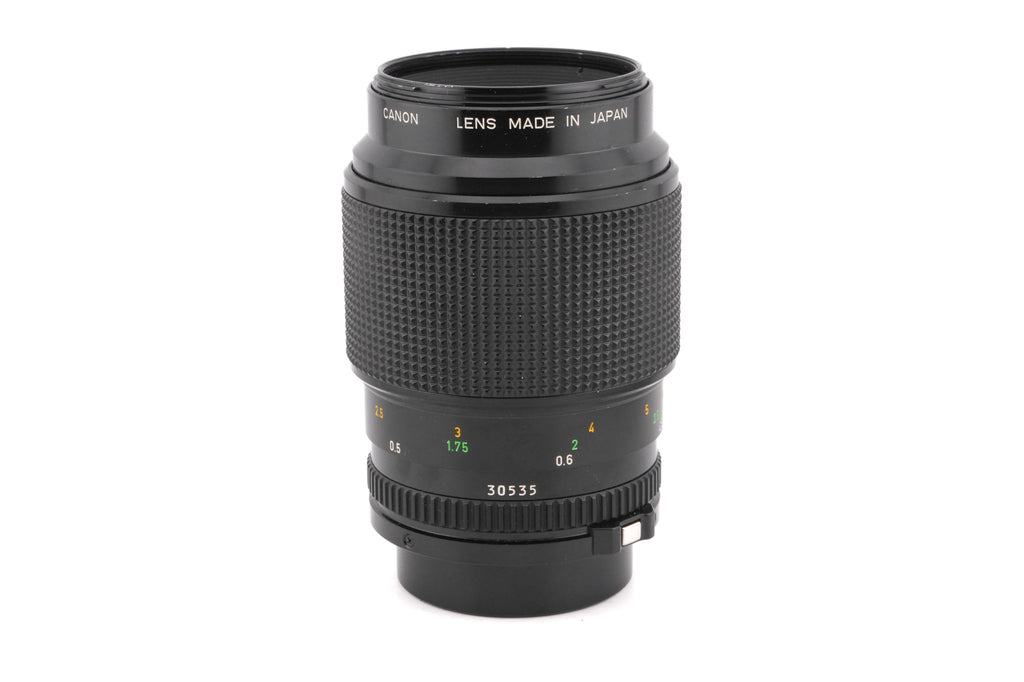 Canon 135mm f3.5 S.C.