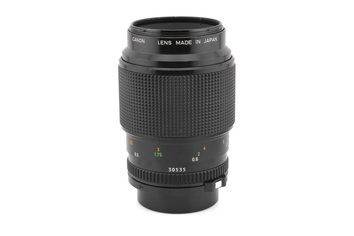 Canon 135mm f3.5 S.C.