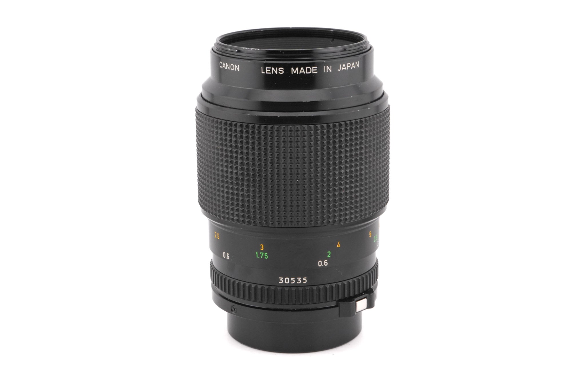 Canon 135mm f3.5 S.C.