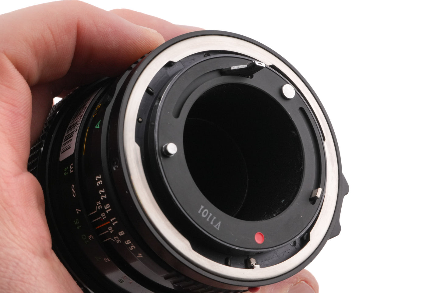 Canon 135mm f3.5 S.C.