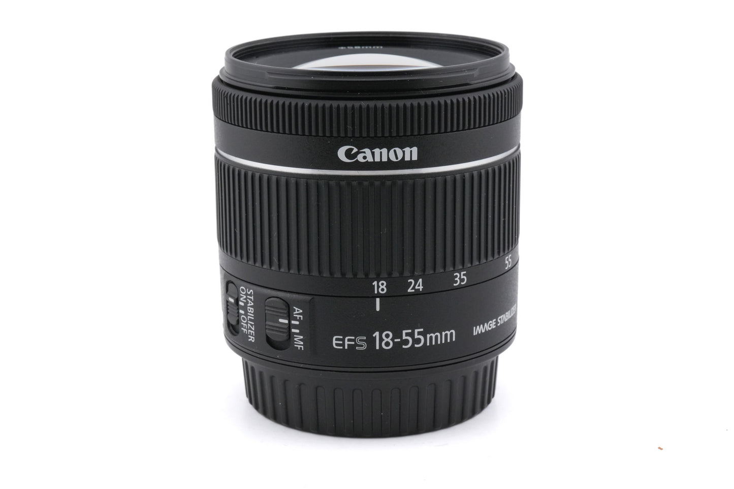 Canon 18-55mm f3.5-5.6 IS STM
