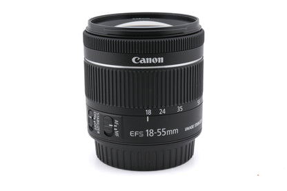 Canon 18-55mm f3.5-5.6 IS STM