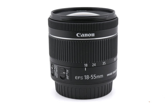 Canon 18-55mm f3.5-5.6 IS STM