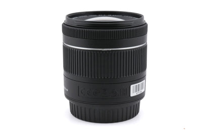 Canon 18-55mm f3.5-5.6 IS STM