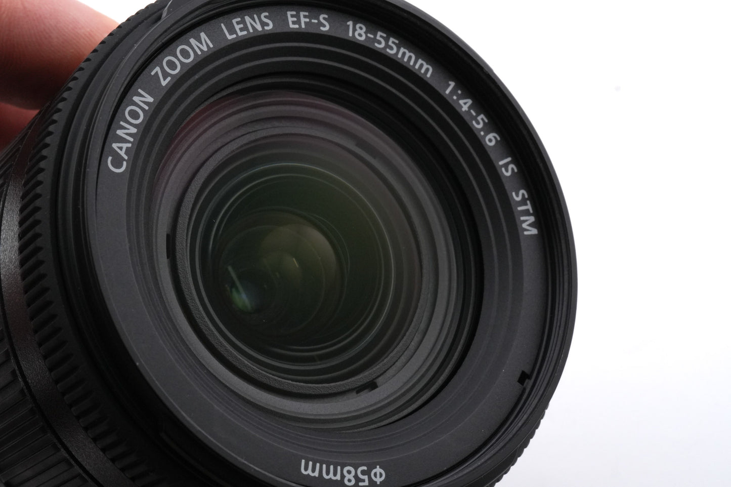 Canon 18-55mm f3.5-5.6 IS STM